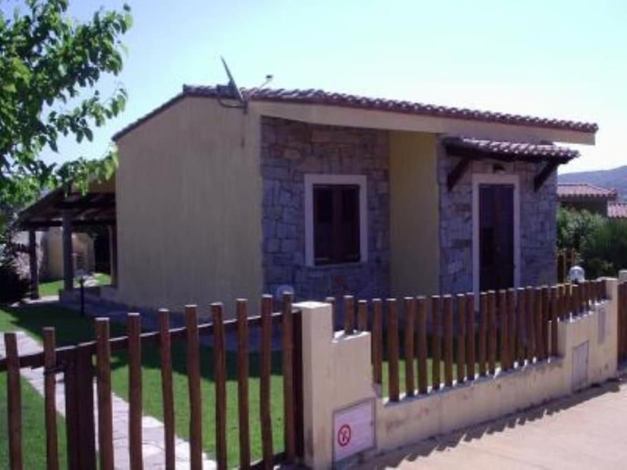 Vittorio House -Villetta Indipendente - Villasimius Exterior photo